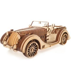 Roadster VM-01 Ugears - Puzzle 3d en bois