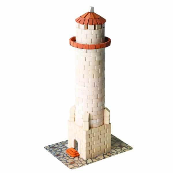 Constructeur de mini-briques "Phare" - Wise Elk - 500 pcs.
