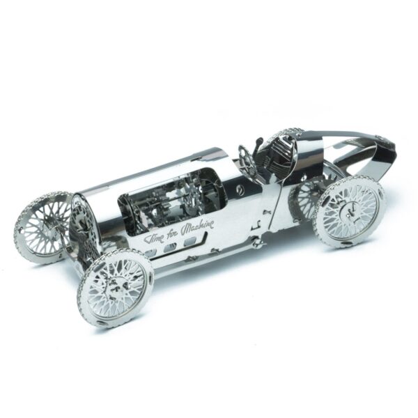 Silver bullet - Kit de construction mécanique en métal