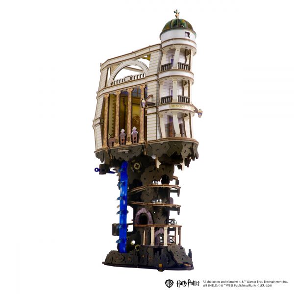 Piste à billes Banque Gringotts™