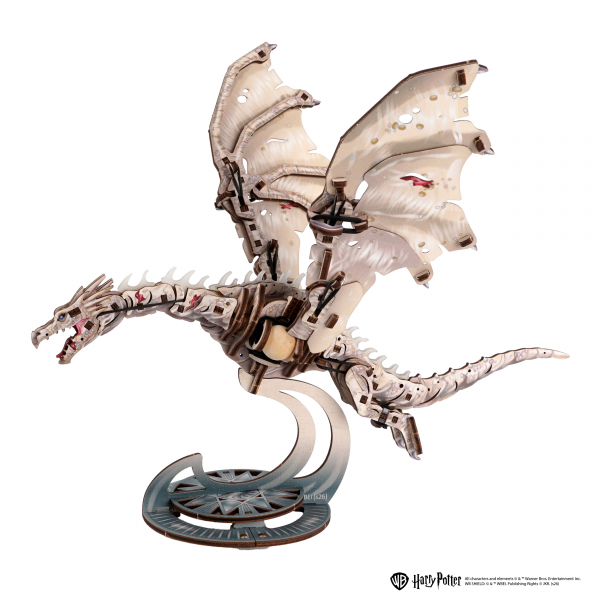 Dragon ukrainien à panse de fer