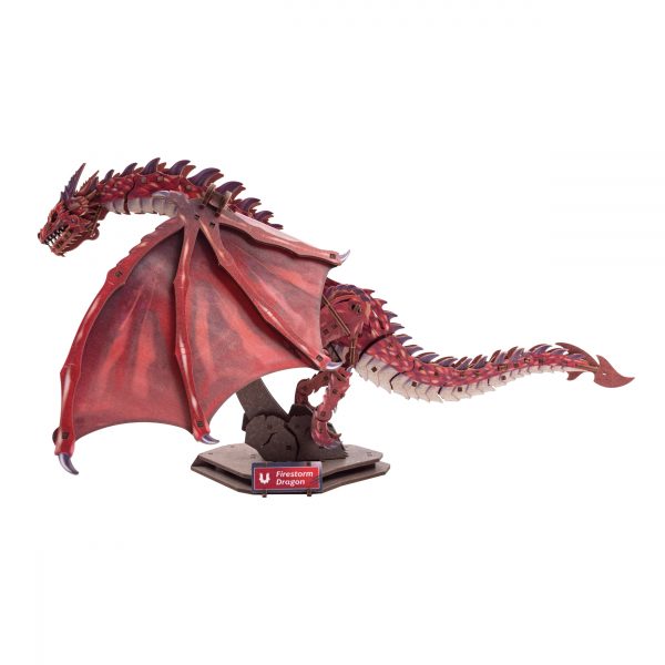 Dragon de la Tempête de Feu