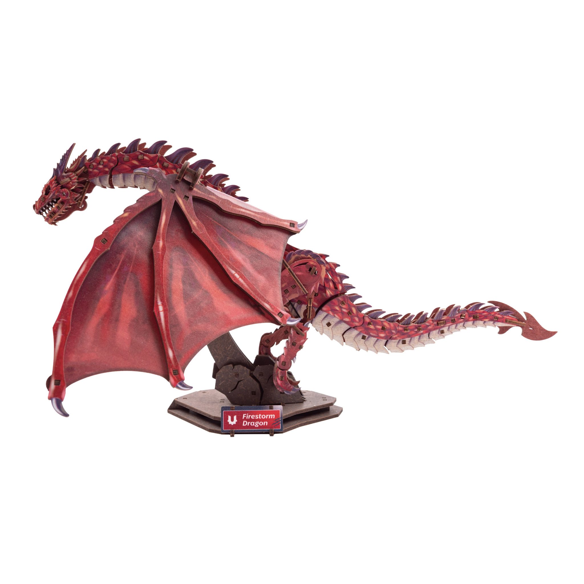Firestorm Dragon 1x1-